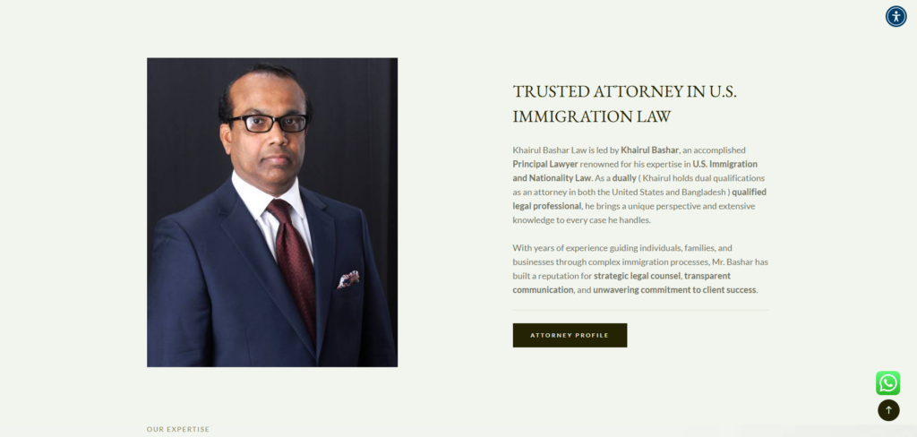 Khairul Bashar Law Office