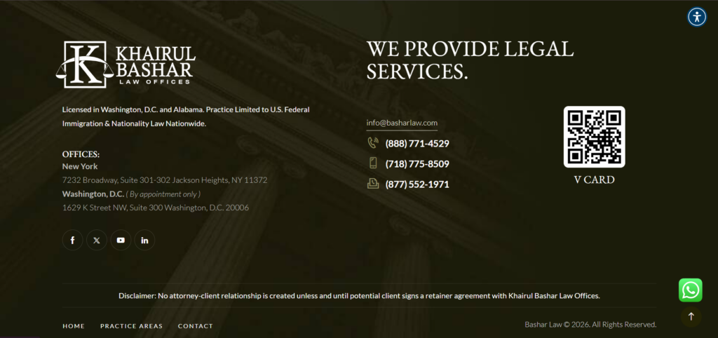 Khairul Bashar Law Office