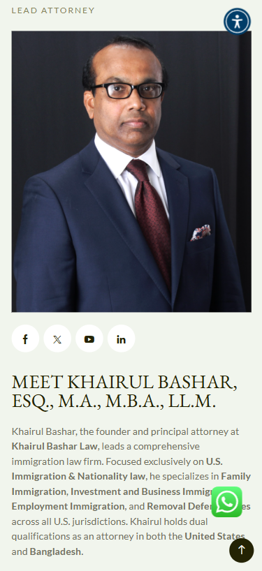 Khairul Bashar Law Office