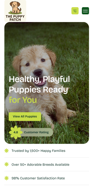The Puppy Patch