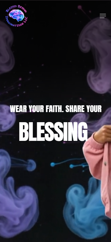 Blessed Beyond Imagination